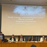 The 49th Annual Conference on Oceans Law & Policy (COLP49), held in Athens on 21–22 September 2026, was successfully concluded