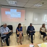 Ημερίδα "Δημοσιογραφία και τραύμα"